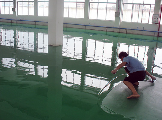 经济型环氧树脂中涂